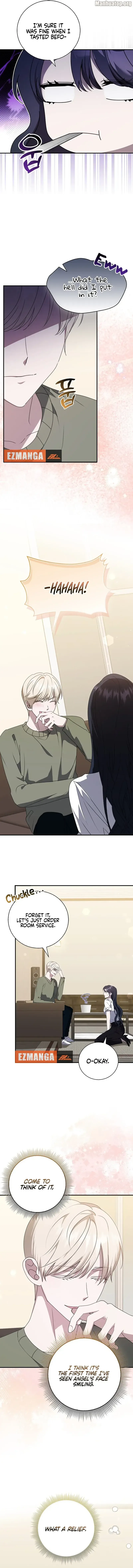 The Male Lead’s Boyfriend is Obsessed With Me Chapter 46 page 5