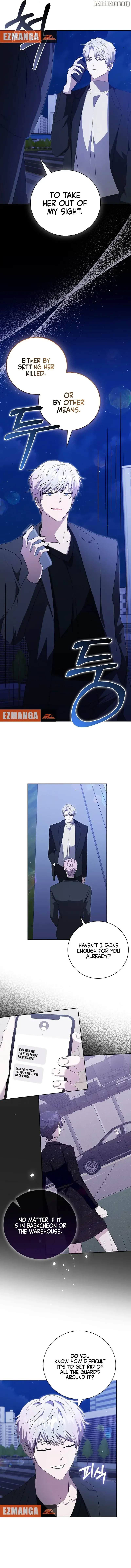 The Male Lead’s Boyfriend is Obsessed With Me Chapter 46 page 10