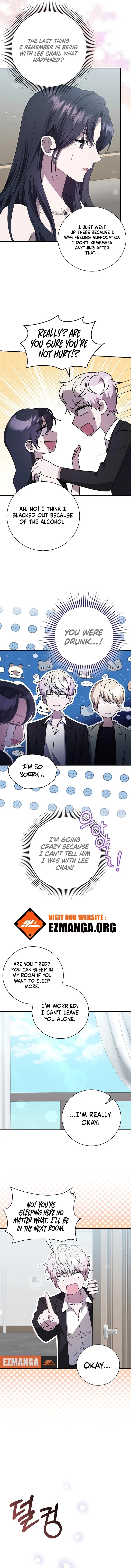 The Male Lead’s Boyfriend is Obsessed With Me Chapter 45 page 4