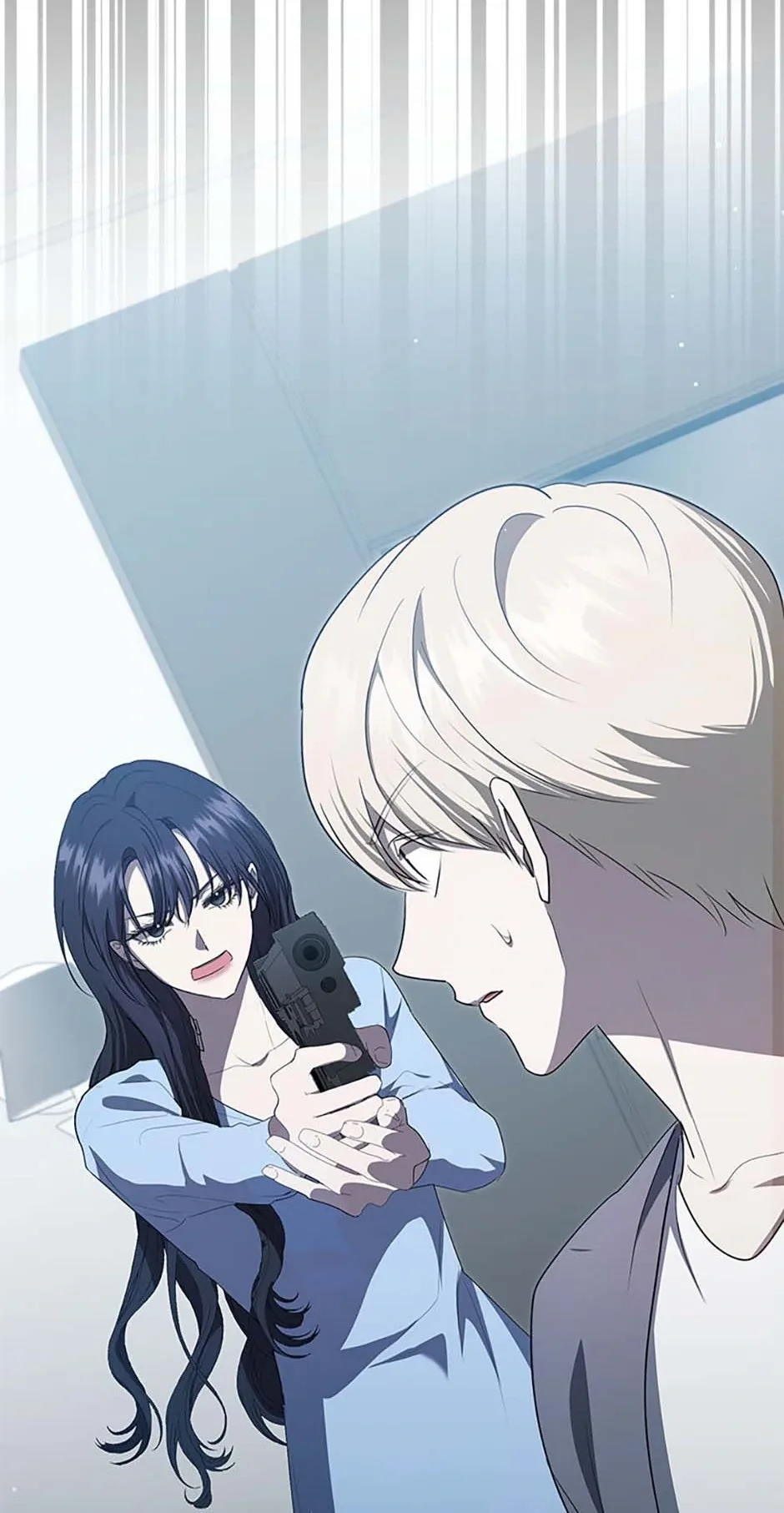 The Male Lead’s Boyfriend is Obsessed With Me Chapter 53 page 8