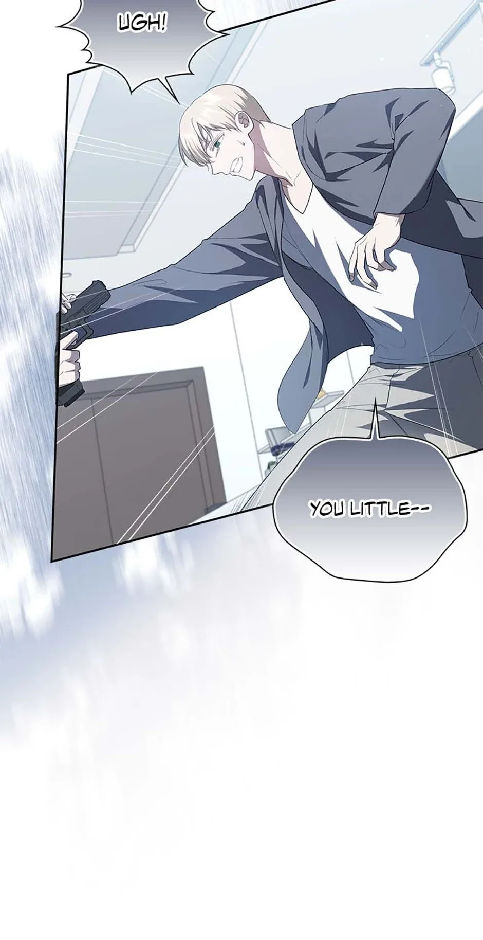 The Male Lead’s Boyfriend is Obsessed With Me Chapter 53 page 29