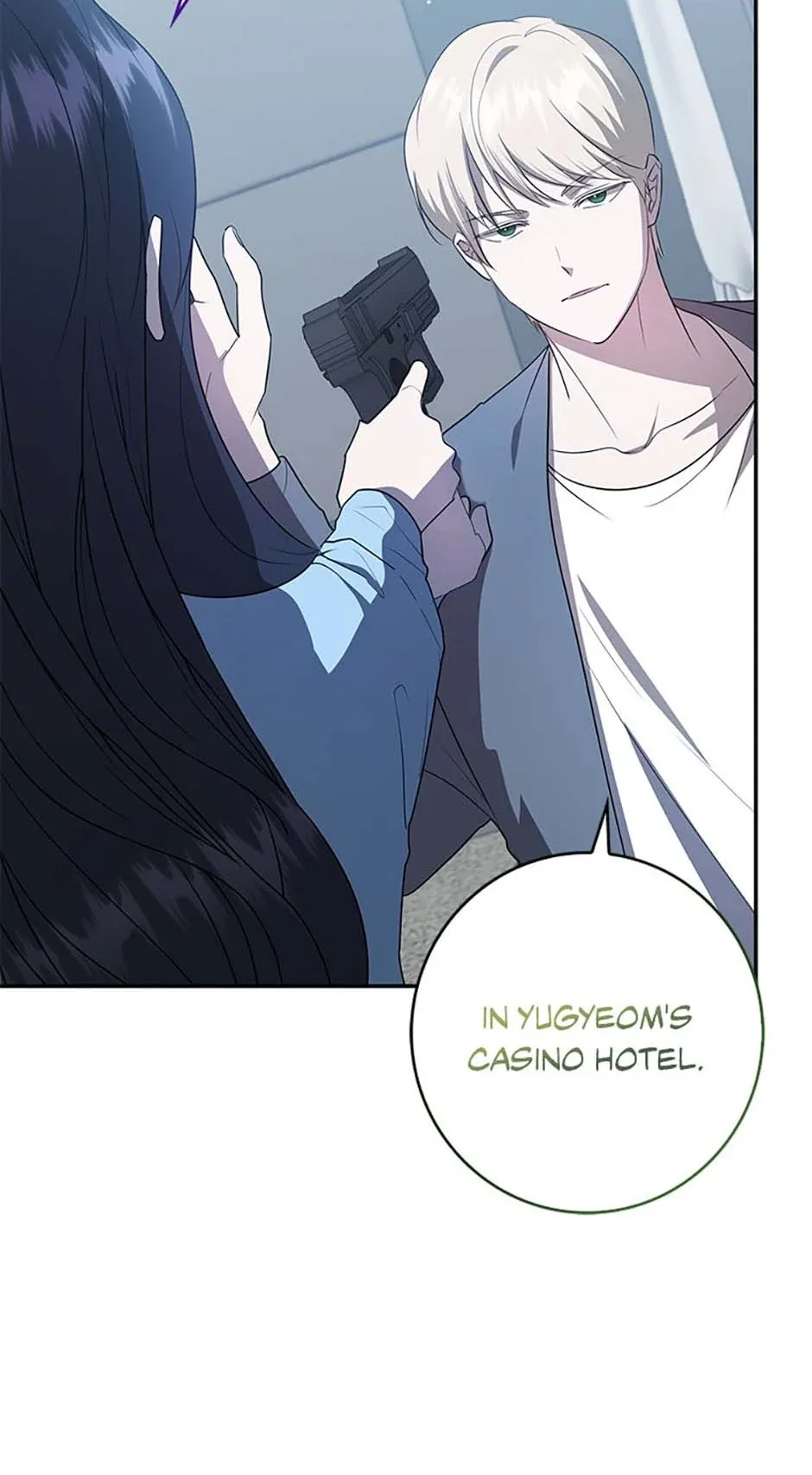 The Male Lead’s Boyfriend is Obsessed With Me Chapter 53 page 15