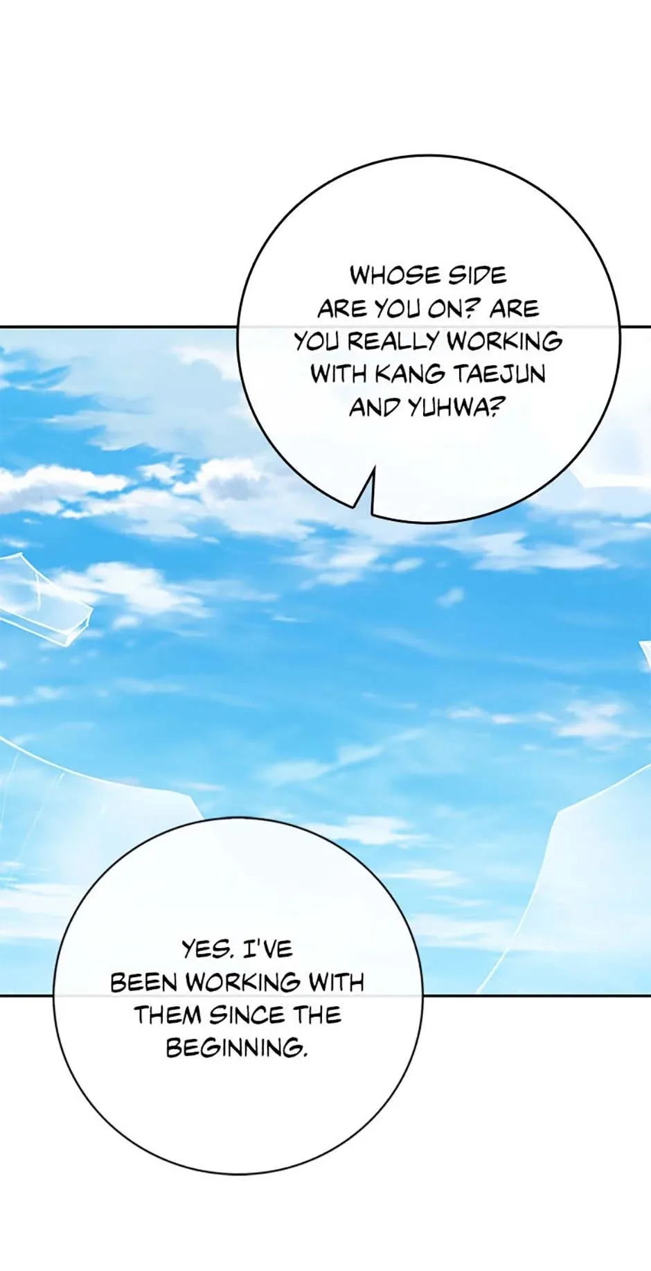 The Male Lead’s Boyfriend is Obsessed With Me Chapter 53 page 16