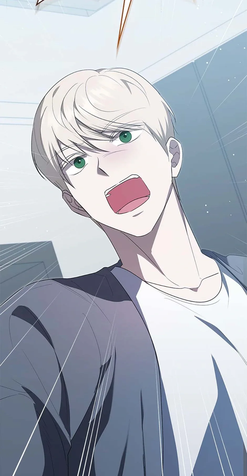 The Male Lead’s Boyfriend is Obsessed With Me Chapter 53 page 3