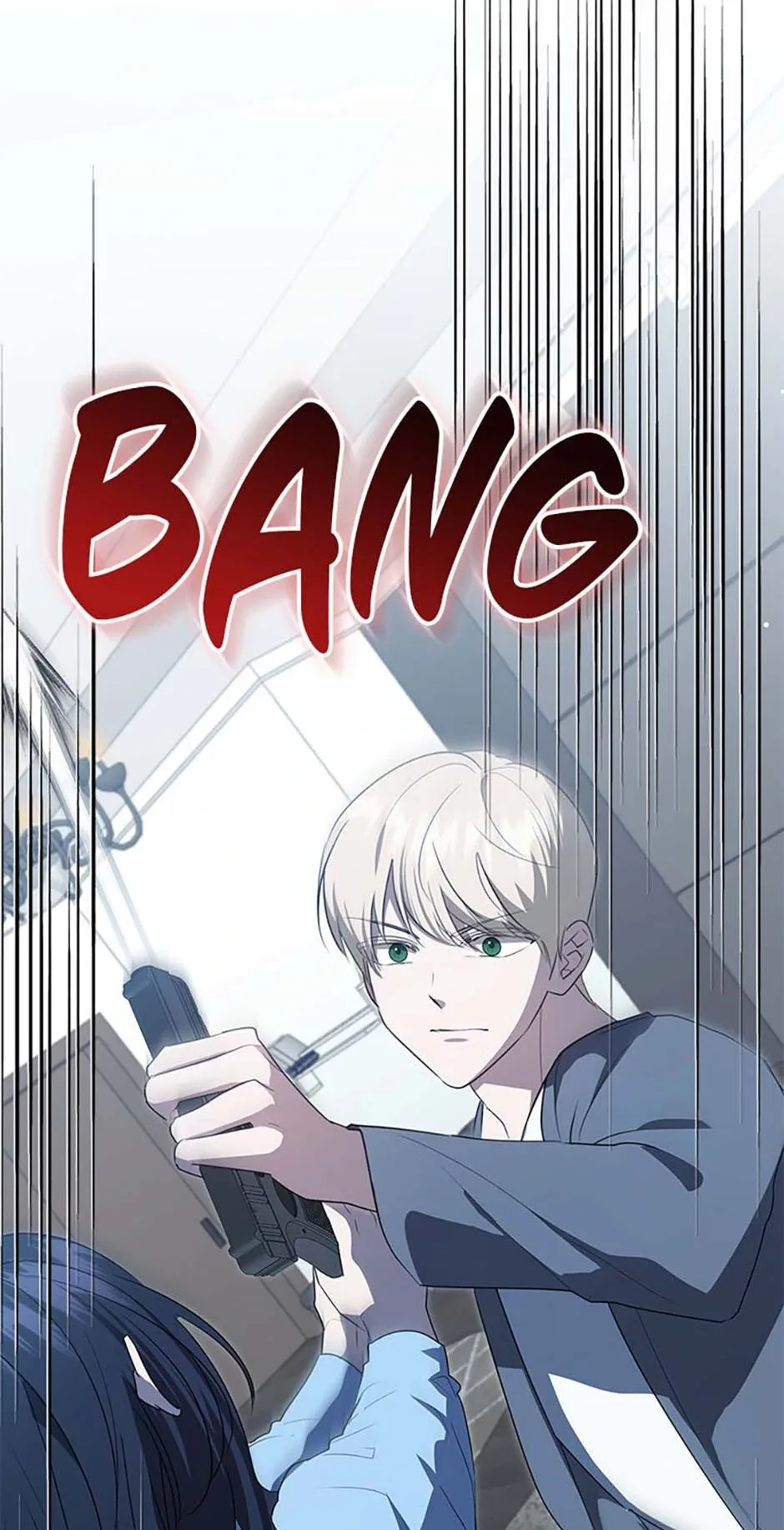 The Male Lead’s Boyfriend is Obsessed With Me Chapter 53 page 25