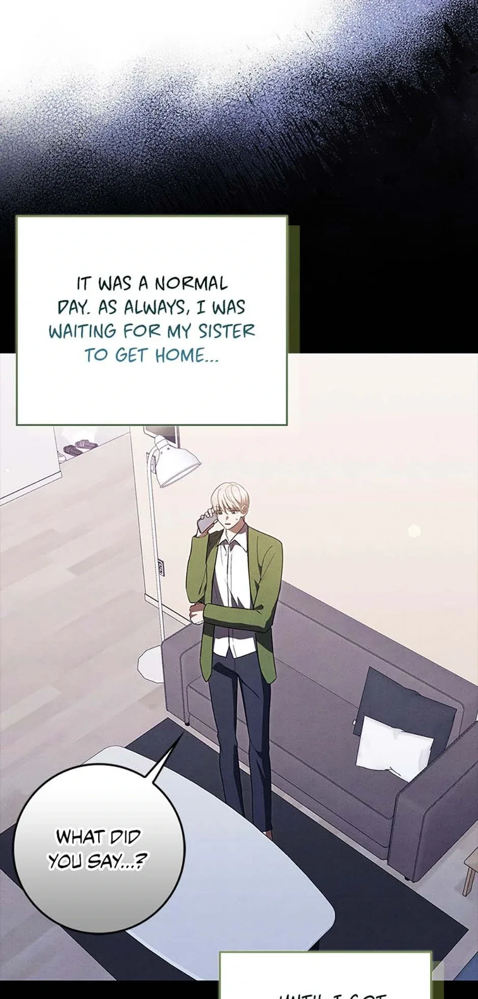 The Male Lead’s Boyfriend is Obsessed With Me Chapter 53 page 40