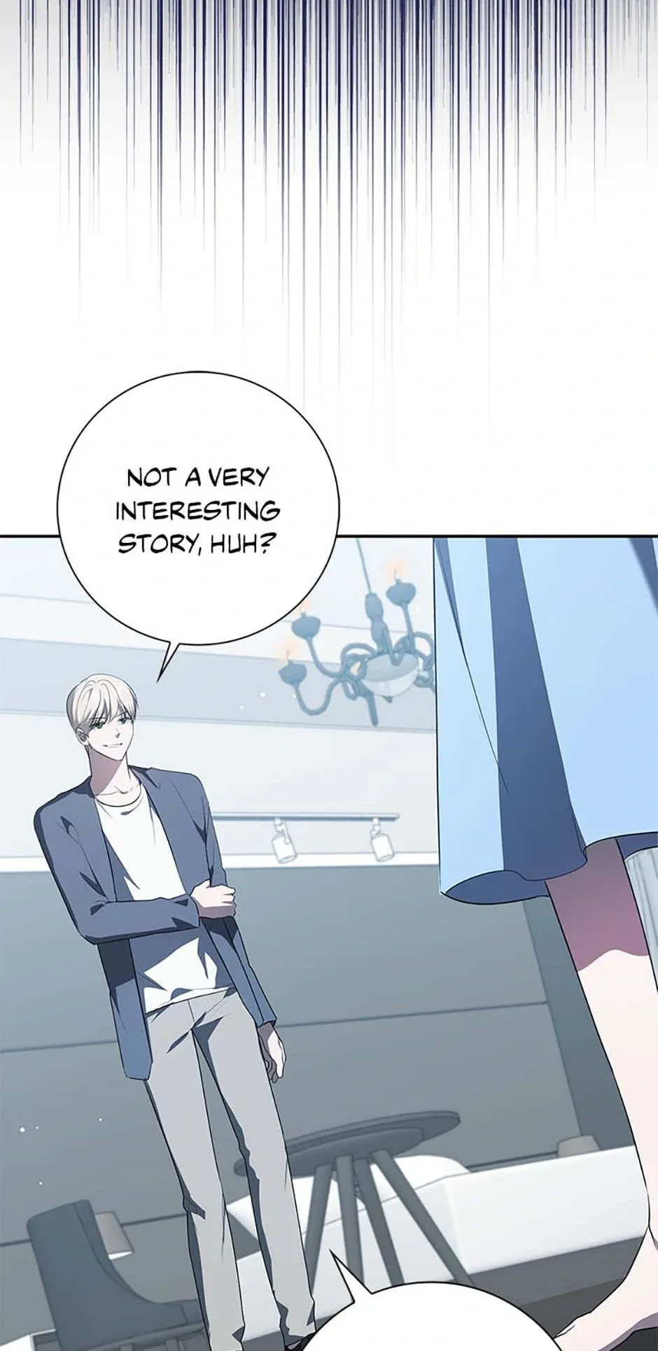 The Male Lead’s Boyfriend is Obsessed With Me Chapter 53 page 50