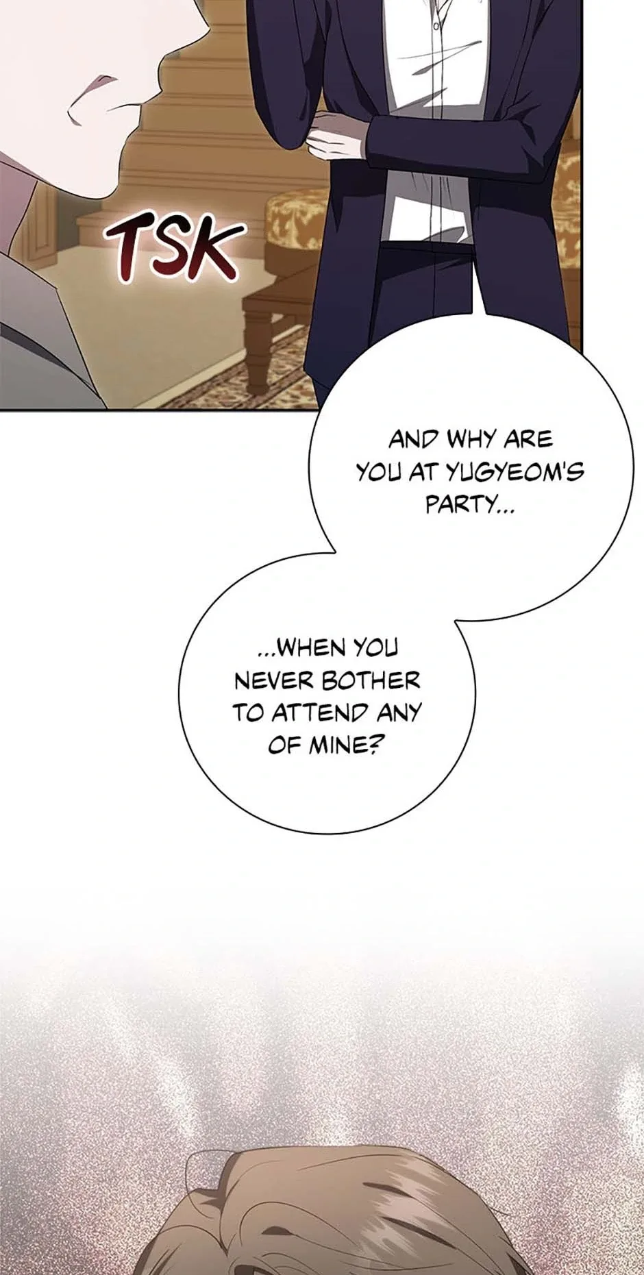 The Male Lead’s Boyfriend is Obsessed With Me Chapter 53 page 70