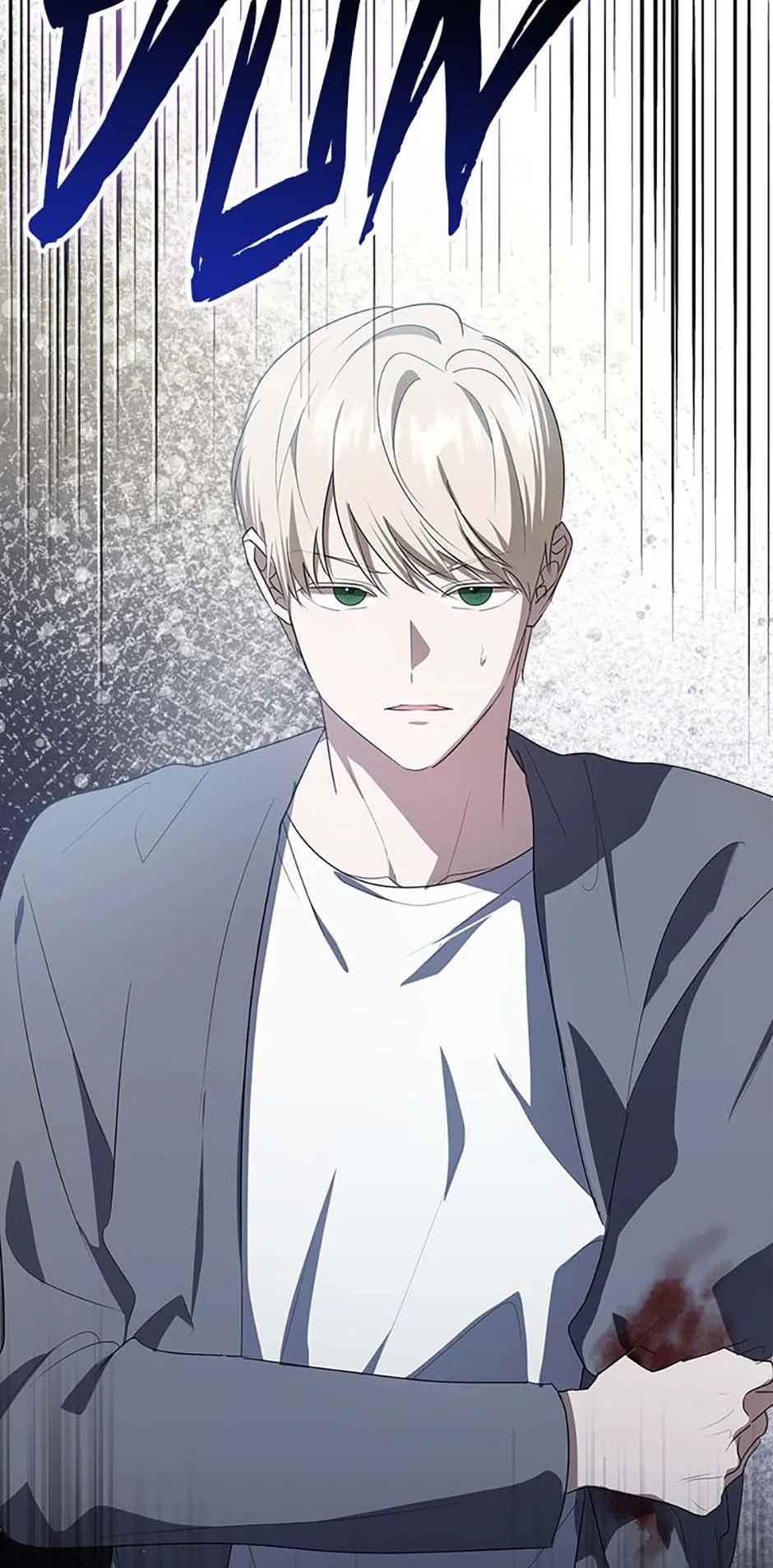 The Male Lead’s Boyfriend is Obsessed With Me Chapter 53 page 33