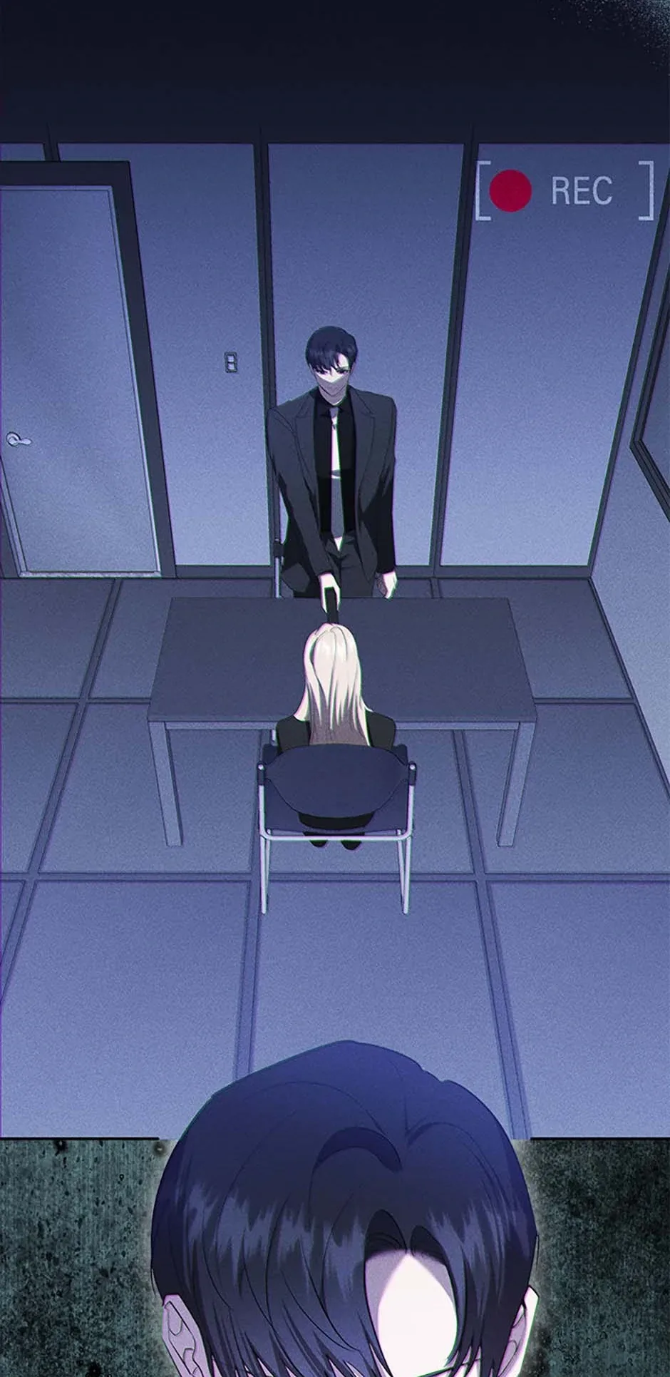 The Male Lead’s Boyfriend is Obsessed With Me Chapter 53 page 48