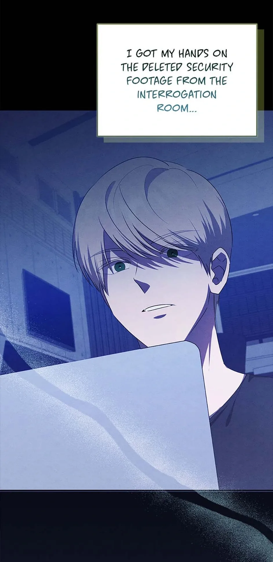 The Male Lead’s Boyfriend is Obsessed With Me Chapter 53 page 47