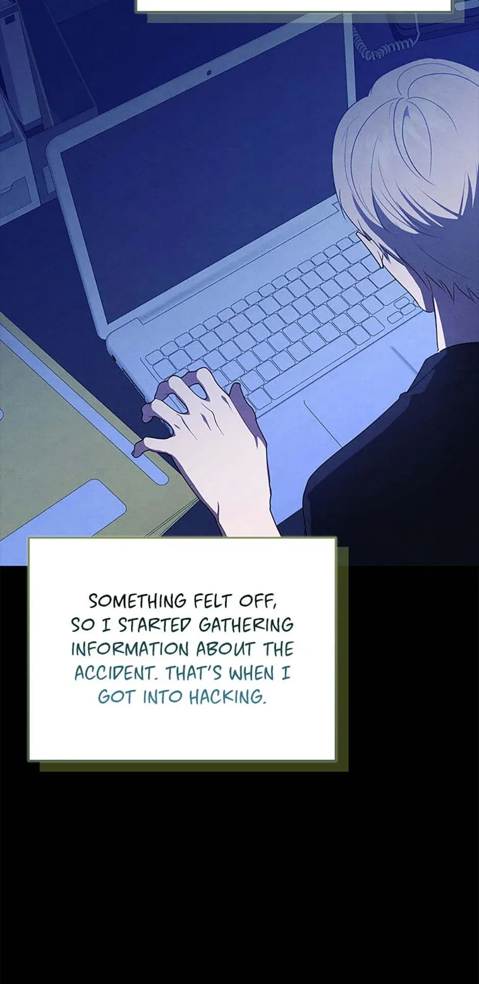 The Male Lead’s Boyfriend is Obsessed With Me Chapter 53 page 46