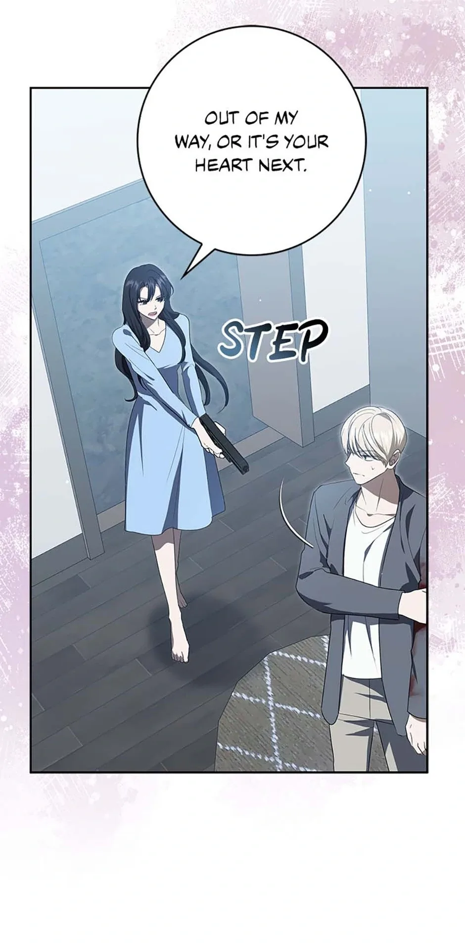 The Male Lead’s Boyfriend is Obsessed With Me Chapter 53 page 36