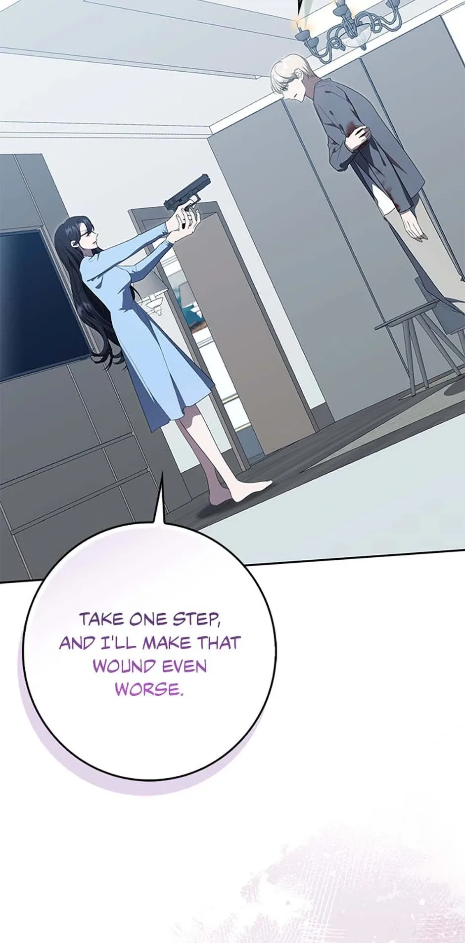The Male Lead’s Boyfriend is Obsessed With Me Chapter 53 page 35