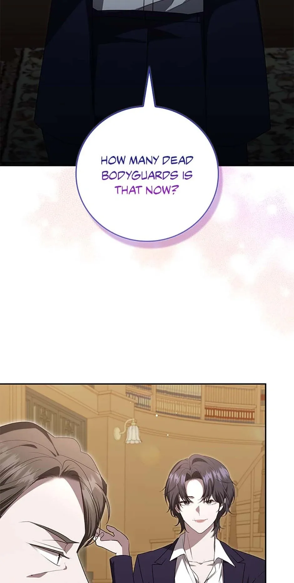 The Male Lead’s Boyfriend is Obsessed With Me Chapter 53 page 69
