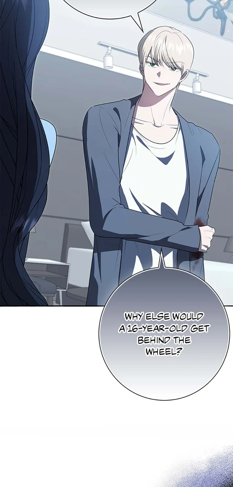 The Male Lead’s Boyfriend is Obsessed With Me Chapter 53 page 39