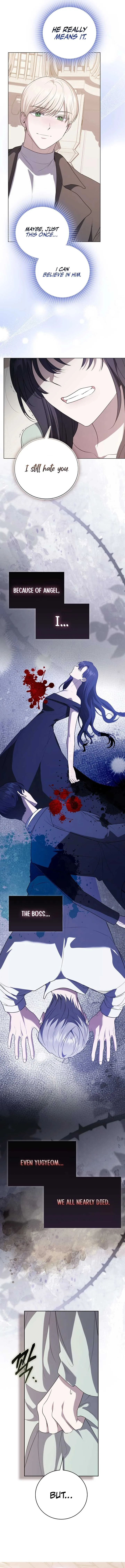 The Male Lead’s Boyfriend is Obsessed With Me Chapter 58 page 8