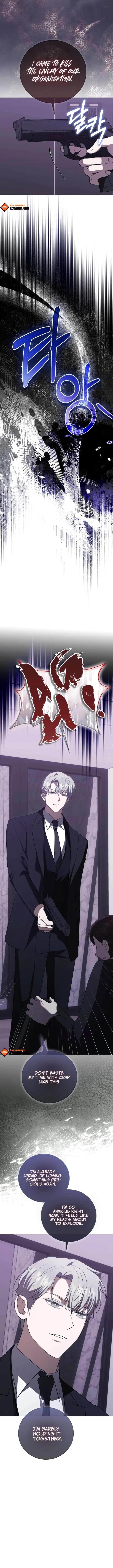 The Male Lead’s Boyfriend is Obsessed With Me Chapter 70 page 9