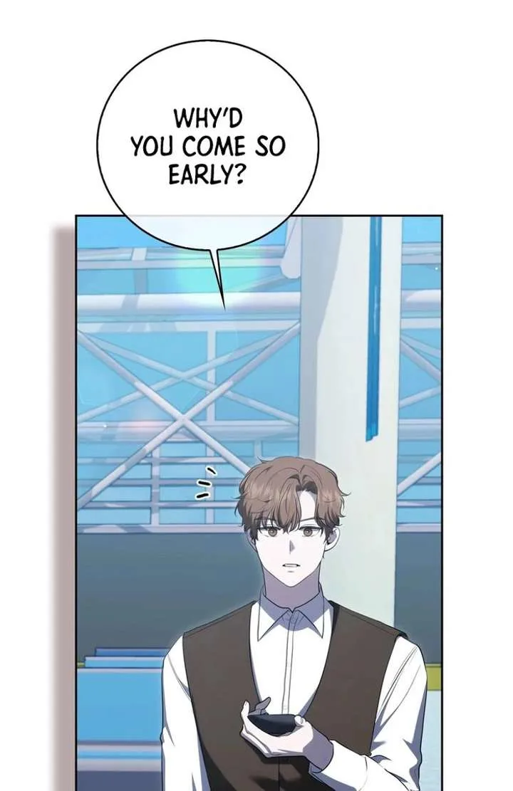 The Male Lead’s Boyfriend is Obsessed With Me Chapter 69 page 34