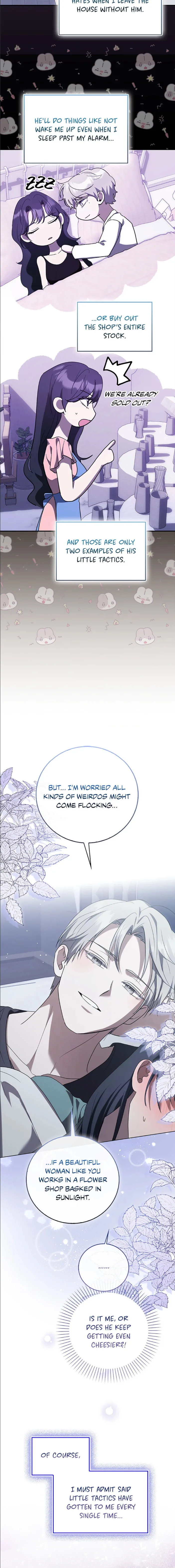 The Male Lead’s Boyfriend is Obsessed With Me Chapter 78 page 5