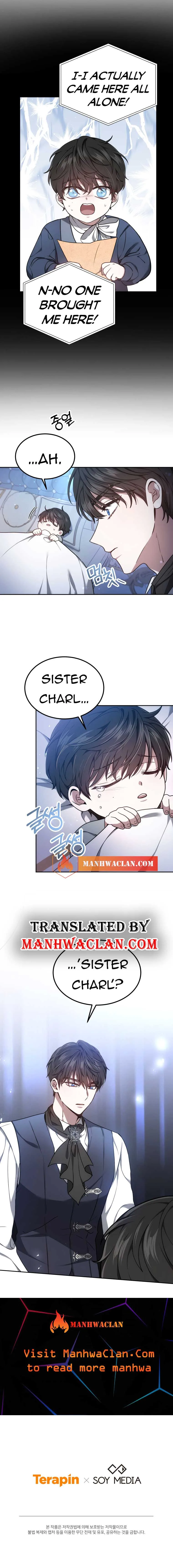 The Male Lead’s Nephew Like Me So Much Chapter 3 page 9