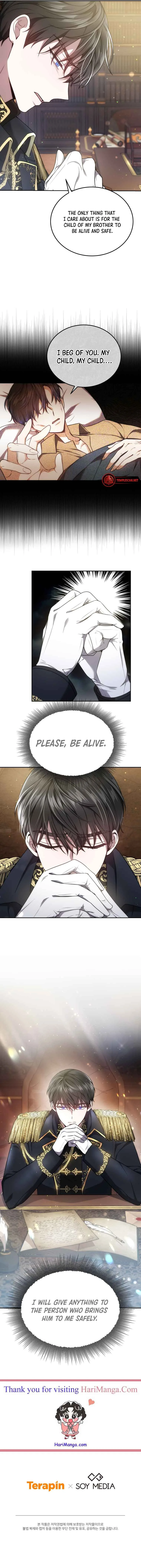The Male Lead’s Nephew Like Me So Much Chapter 2 page 11