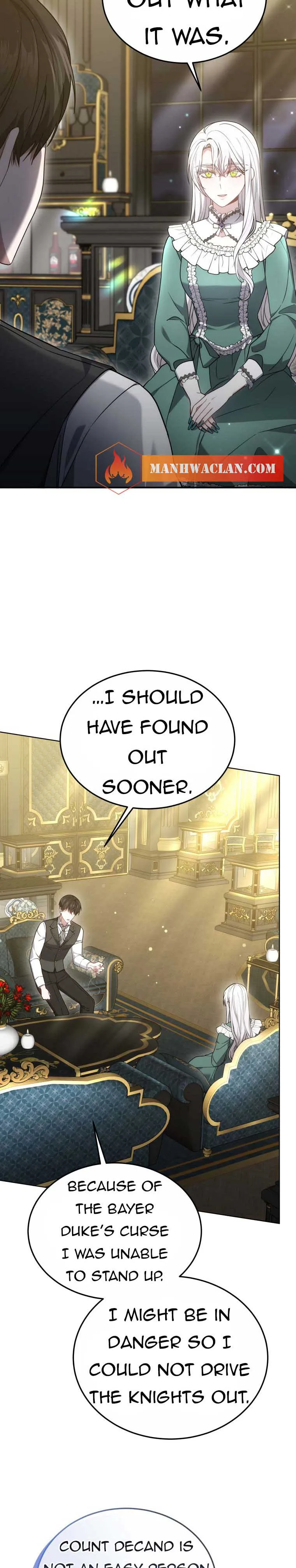 The Male Lead’s Nephew Like Me So Much Chapter 28 page 5