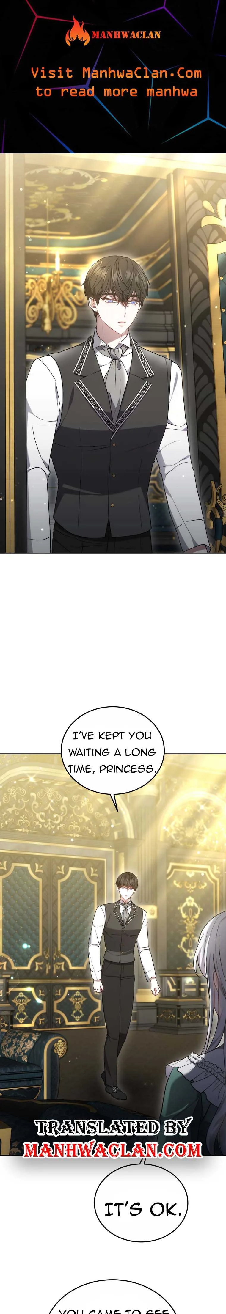 The Male Lead’s Nephew Like Me So Much Chapter 28 page 2