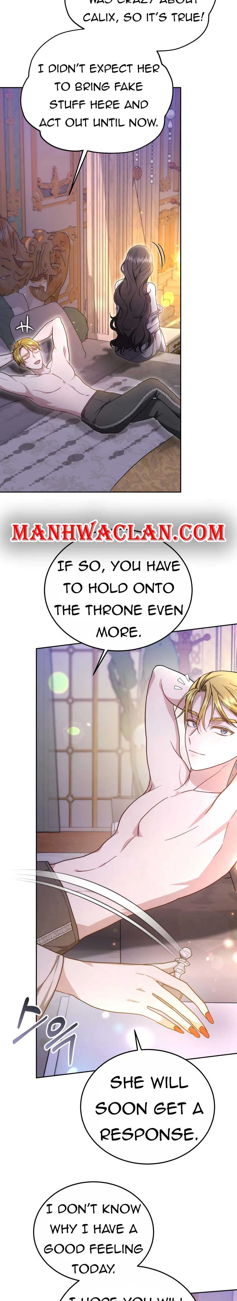 The Male Lead’s Nephew Like Me So Much Chapter 30 page 3