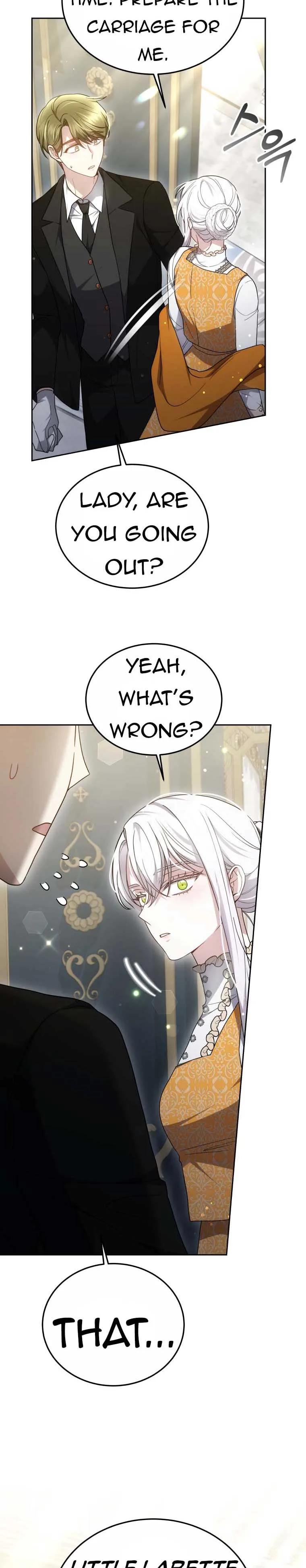 The Male Lead’s Nephew Like Me So Much Chapter 33 page 10