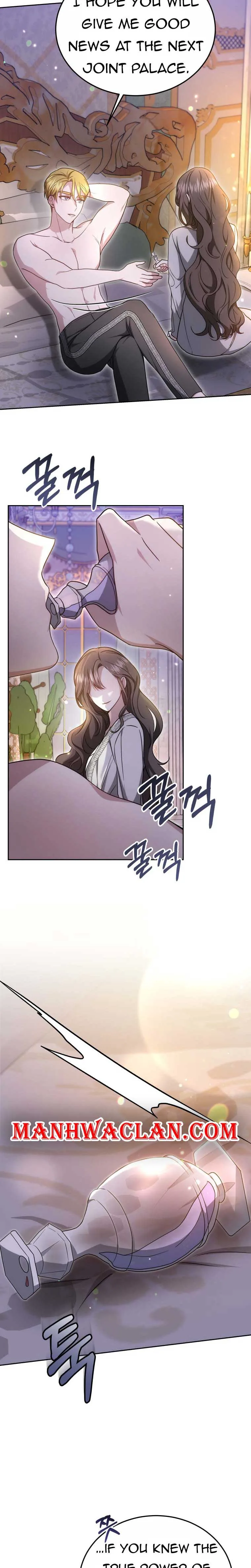 The Male Lead’s Nephew Like Me So Much Chapter 30 page 4
