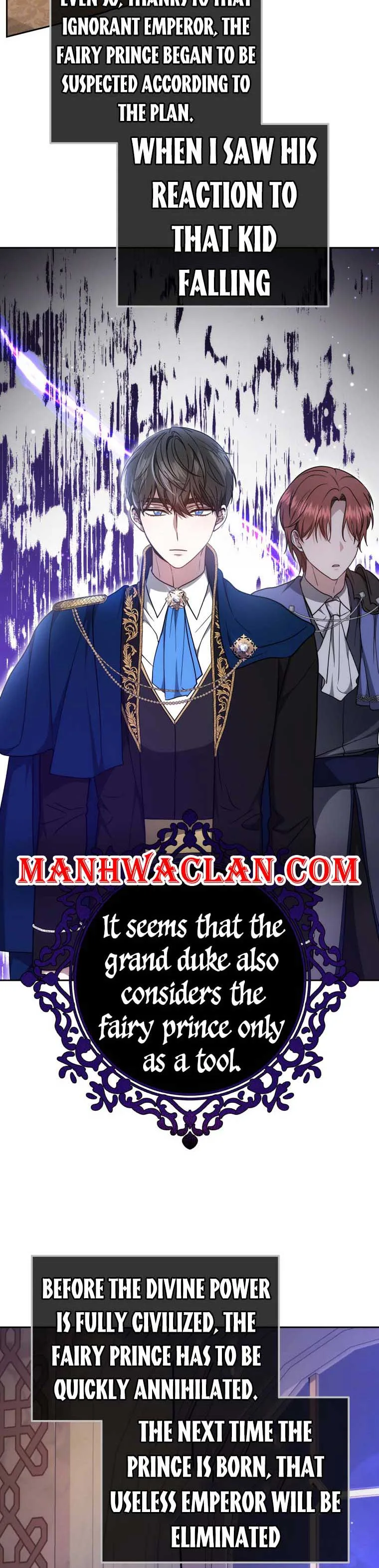 The Male Lead’s Nephew Like Me So Much Chapter 30 page 6