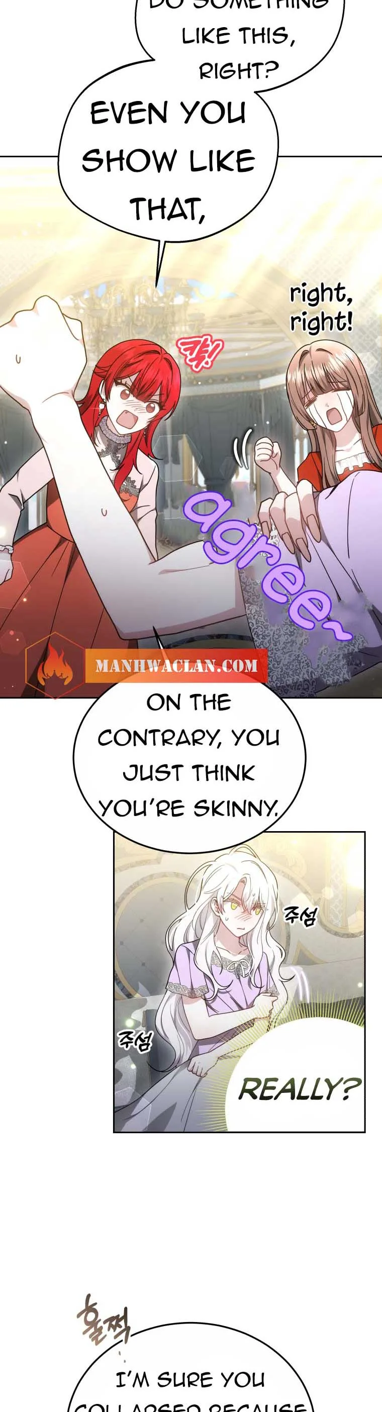 The Male Lead’s Nephew Like Me So Much Chapter 34 page 5