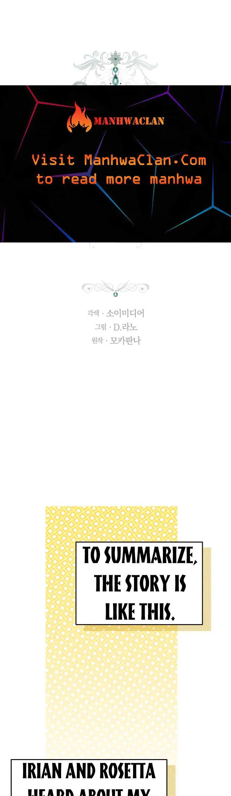 The Male Lead’s Nephew Like Me So Much Chapter 34 page 2