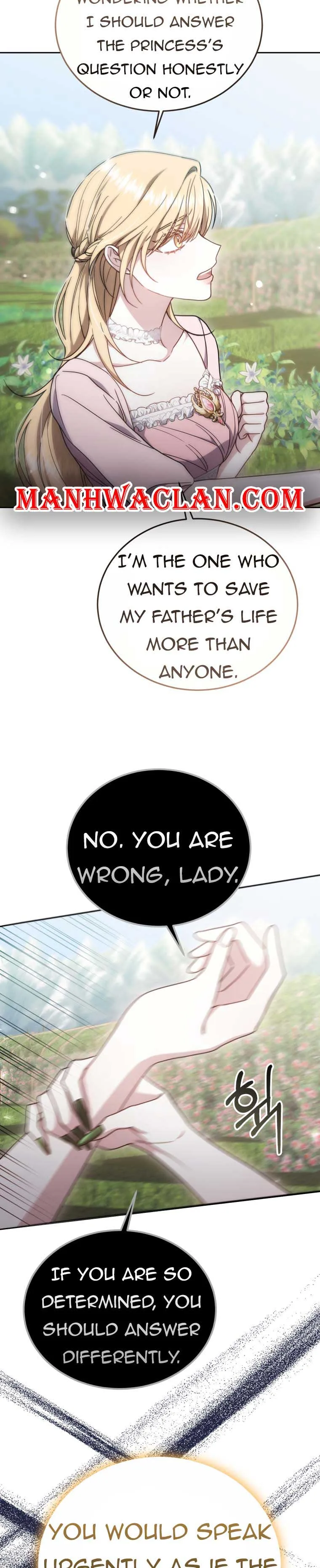 The Male Lead’s Nephew Like Me So Much Chapter 36 page 7