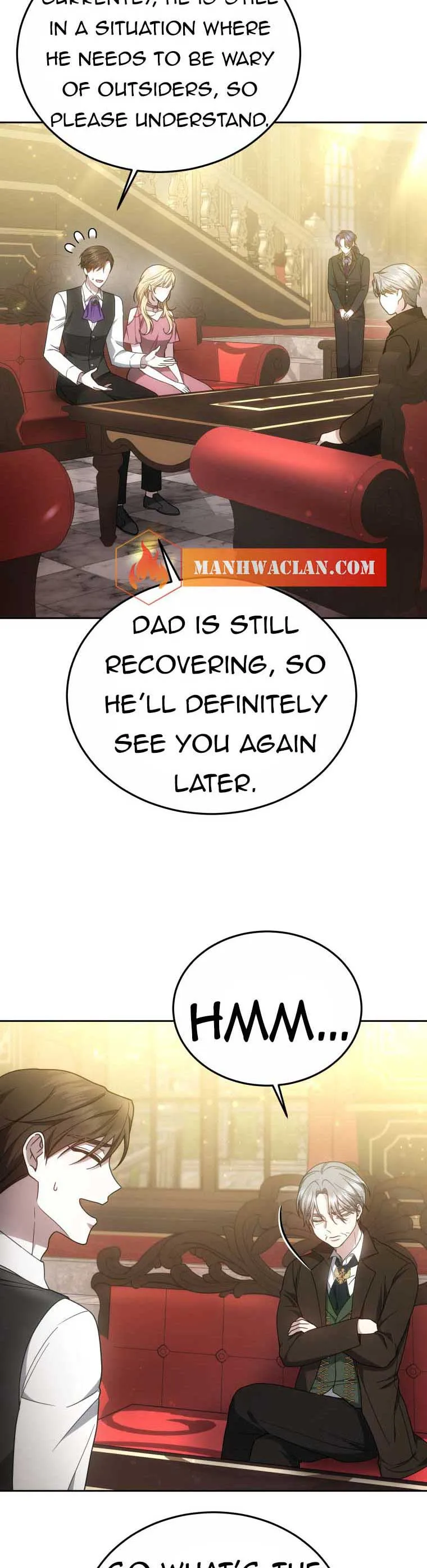 The Male Lead’s Nephew Like Me So Much Chapter 37 page 4