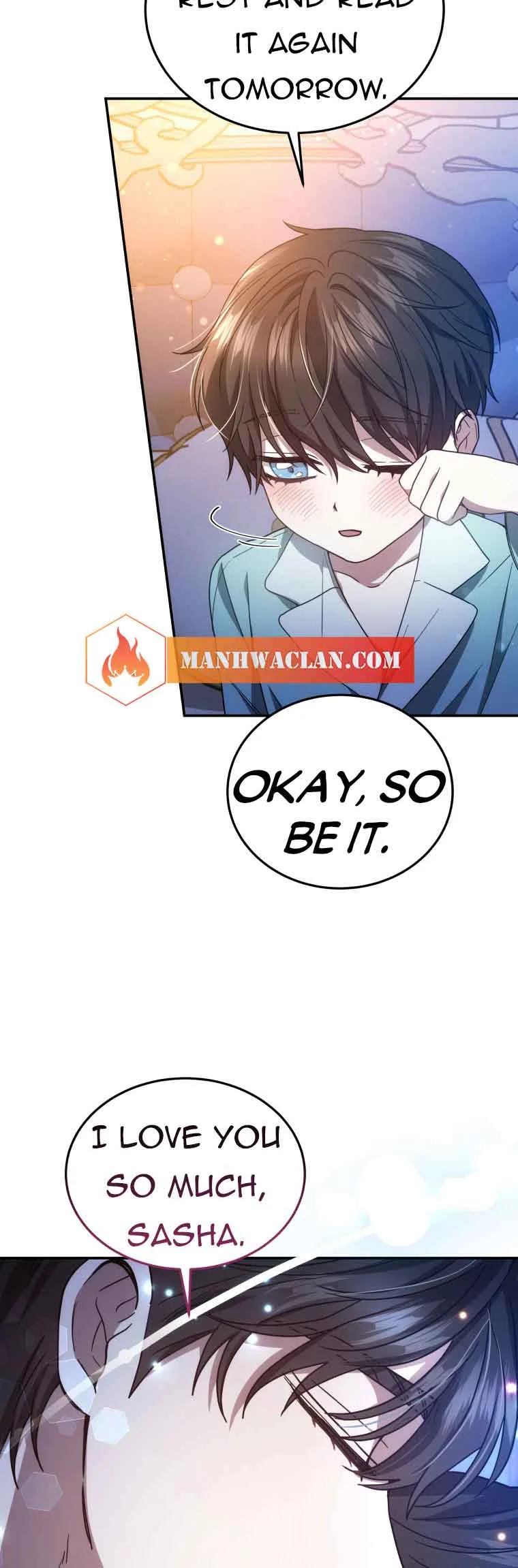 The Male Lead’s Nephew Like Me So Much Chapter 38 page 8