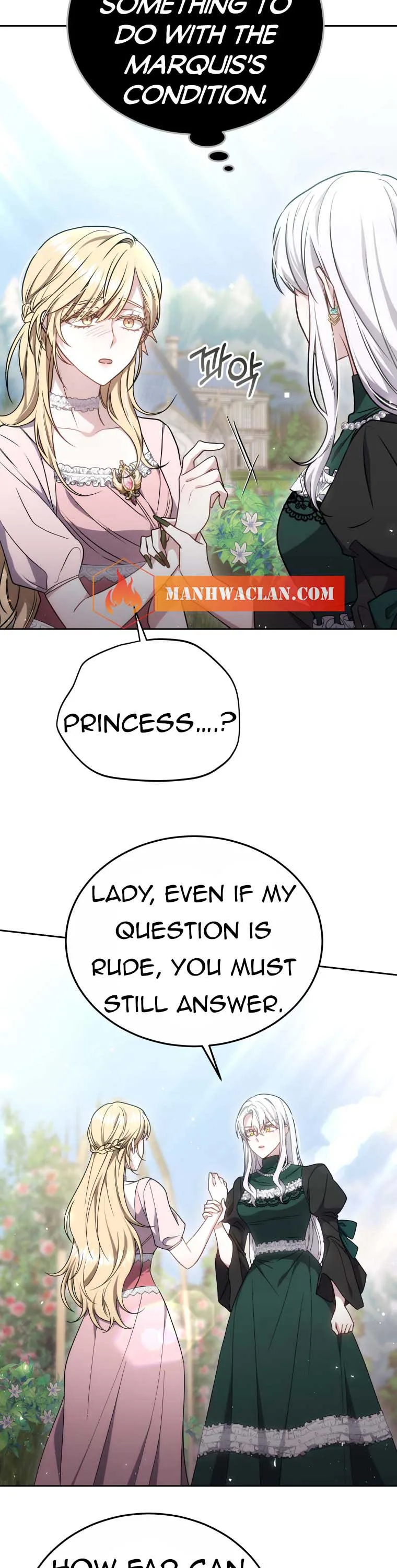 The Male Lead’s Nephew Like Me So Much Chapter 36 page 5
