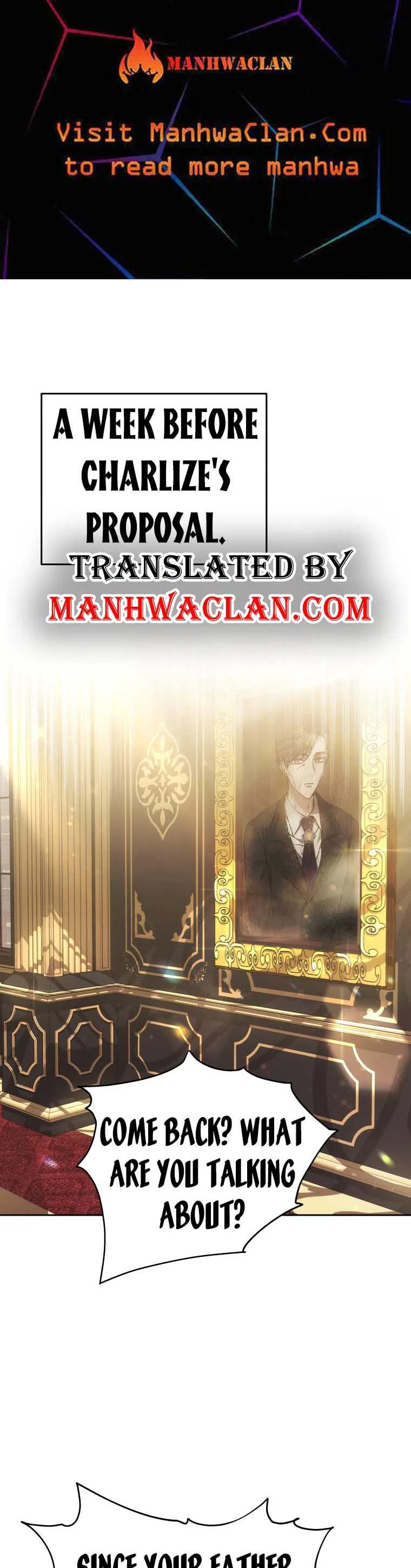 The Male Lead’s Nephew Like Me So Much Chapter 37 page 2