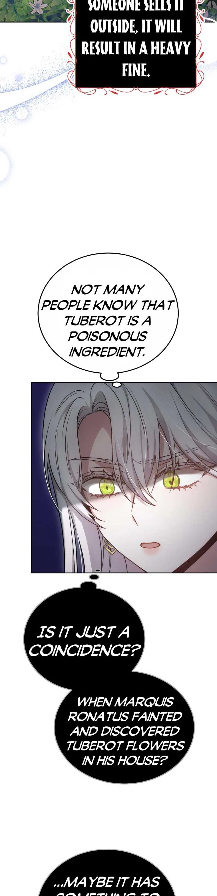 The Male Lead’s Nephew Like Me So Much Chapter 36 page 4