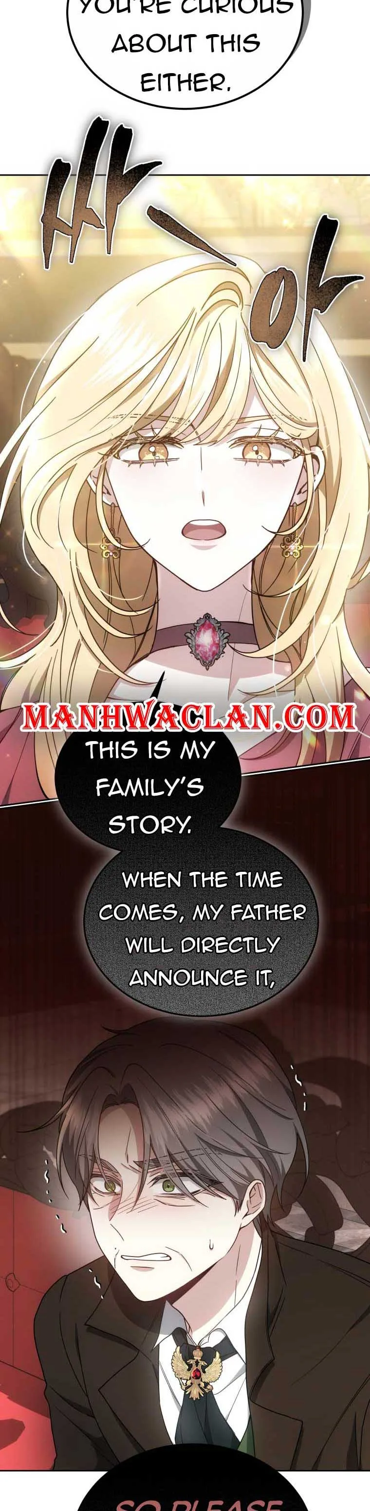 The Male Lead’s Nephew Like Me So Much Chapter 37 page 6