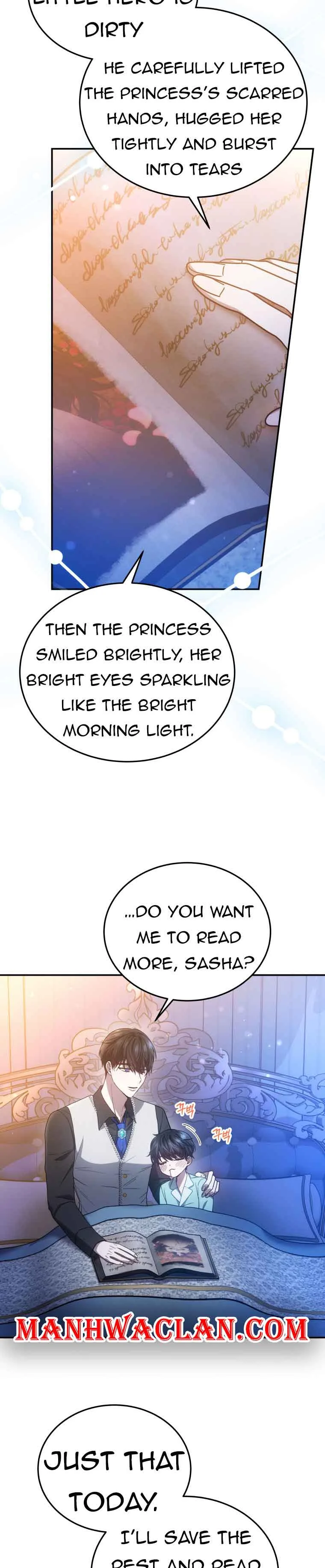 The Male Lead’s Nephew Like Me So Much Chapter 38 page 7