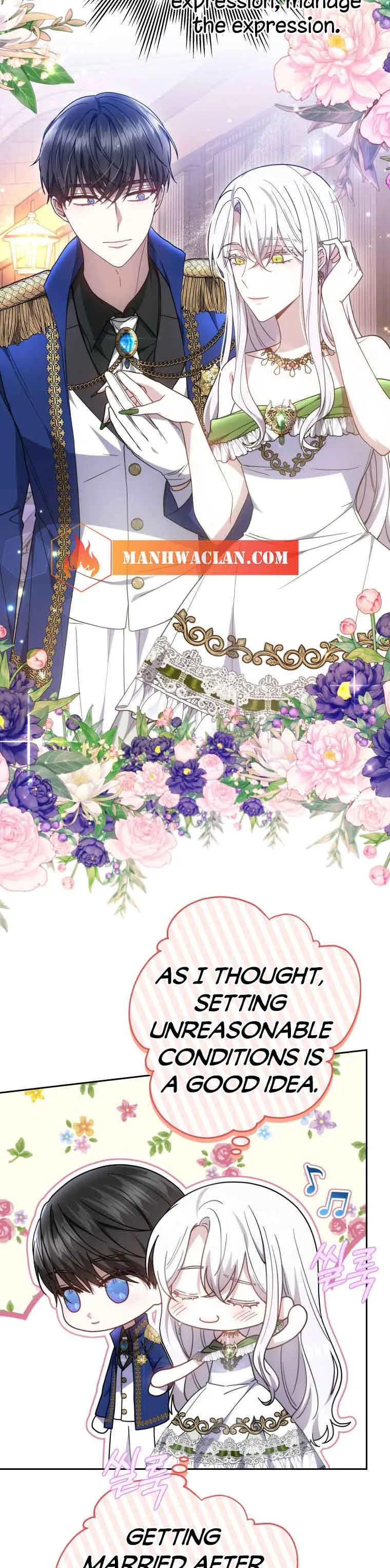 The Male Lead’s Nephew Like Me So Much Chapter 39 page 3