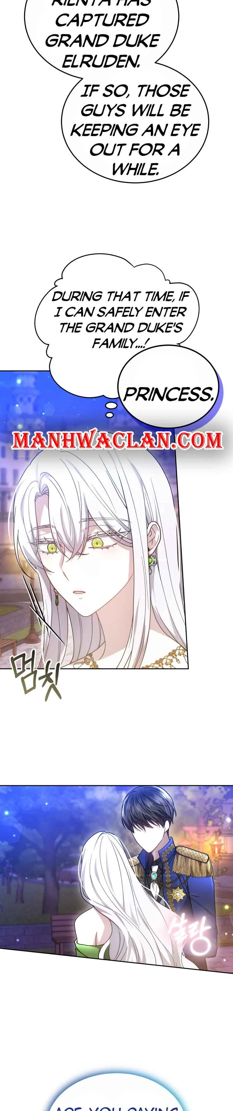 The Male Lead’s Nephew Like Me So Much Chapter 39 page 5