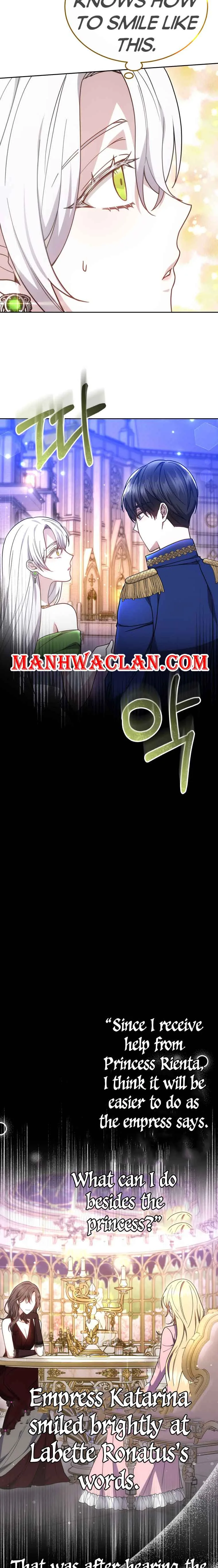 The Male Lead’s Nephew Like Me So Much Chapter 39 page 7