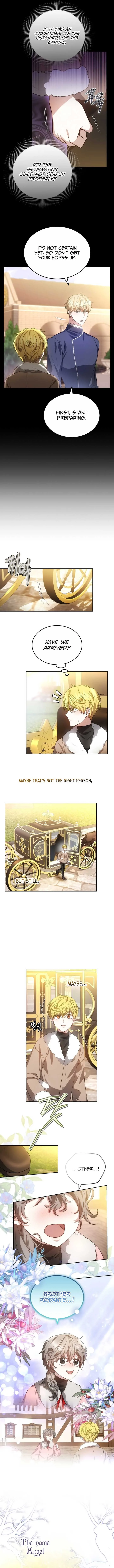 The Male Lead’s Nephew Like Me So Much Chapter 54 page 7