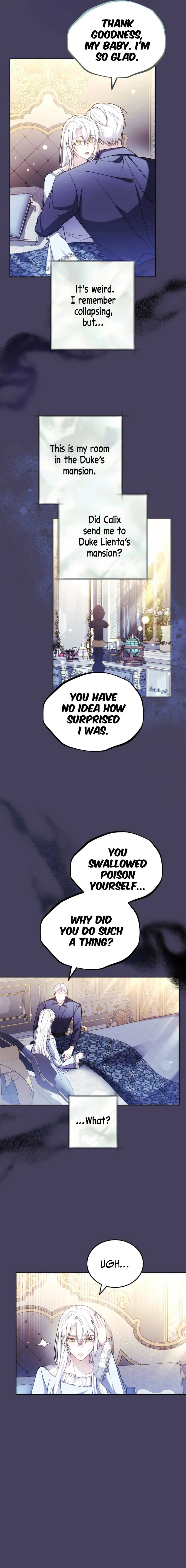 The Male Lead’s Nephew Like Me So Much Chapter 65 page 7