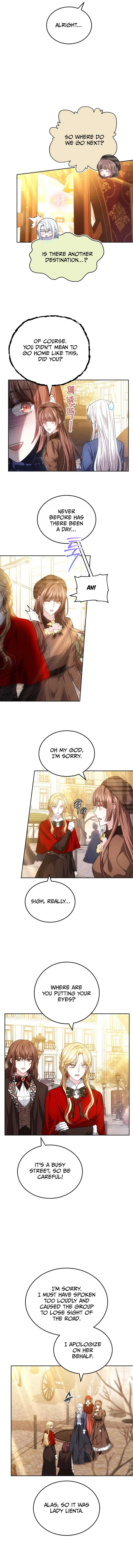 The Male Lead’s Nephew Like Me So Much Chapter 65 page 13