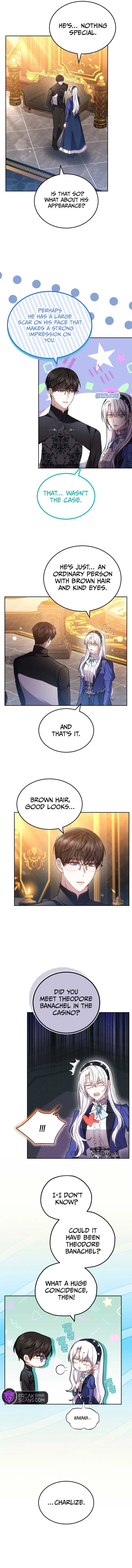 The Male Lead’s Nephew Like Me So Much Chapter 65 page 4