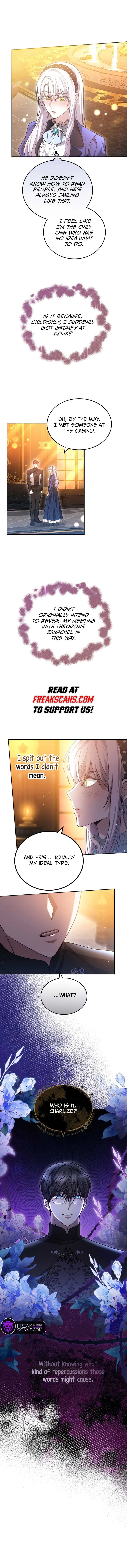 The Male Lead’s Nephew Like Me So Much Chapter 65 page 2